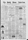 North Devon Advertiser Friday 18 July 1879 Page 1