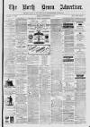 North Devon Advertiser Friday 19 September 1879 Page 1