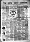 North Devon Advertiser Friday 02 January 1880 Page 1
