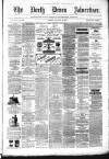 North Devon Advertiser Friday 23 January 1880 Page 1