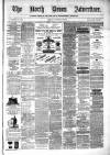 North Devon Advertiser Friday 30 January 1880 Page 1