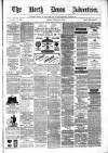 North Devon Advertiser Friday 06 February 1880 Page 1