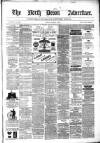 North Devon Advertiser Friday 05 March 1880 Page 1