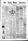 North Devon Advertiser Friday 12 March 1880 Page 1