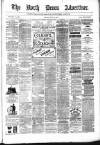North Devon Advertiser Friday 23 July 1880 Page 1