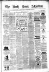 North Devon Advertiser Friday 06 August 1880 Page 1