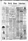 North Devon Advertiser Friday 17 September 1880 Page 1