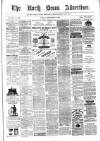 North Devon Advertiser Friday 24 September 1880 Page 1