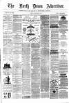 North Devon Advertiser Friday 08 October 1880 Page 1