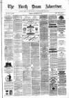North Devon Advertiser Friday 12 November 1880 Page 1