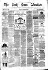 North Devon Advertiser Friday 19 November 1880 Page 1
