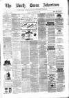 North Devon Advertiser Friday 10 December 1880 Page 1