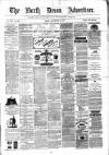 North Devon Advertiser Friday 24 December 1880 Page 1