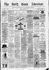 North Devon Advertiser Friday 14 January 1881 Page 1