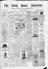 North Devon Advertiser Friday 18 February 1881 Page 1