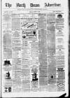 North Devon Advertiser Friday 18 March 1881 Page 1