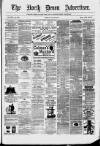 North Devon Advertiser Friday 20 May 1881 Page 1