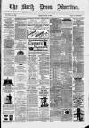 North Devon Advertiser Friday 10 June 1881 Page 1