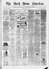 North Devon Advertiser Friday 15 July 1881 Page 1
