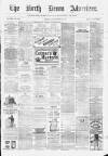 North Devon Advertiser Friday 16 September 1881 Page 1