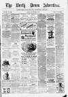 North Devon Advertiser Friday 11 November 1881 Page 1