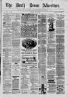 North Devon Advertiser Friday 12 May 1882 Page 1