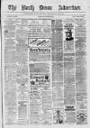 North Devon Advertiser Friday 20 October 1882 Page 1