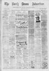 North Devon Advertiser Friday 27 October 1882 Page 1
