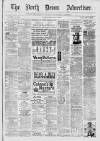 North Devon Advertiser Friday 03 November 1882 Page 1