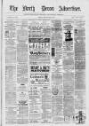 North Devon Advertiser Friday 10 November 1882 Page 1