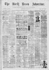 North Devon Advertiser Friday 15 December 1882 Page 1