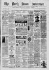 North Devon Advertiser Friday 29 December 1882 Page 1