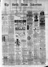 North Devon Advertiser Friday 02 March 1883 Page 1