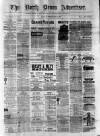 North Devon Advertiser Friday 21 September 1883 Page 1