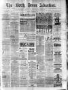 North Devon Advertiser Friday 05 October 1883 Page 1