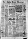 North Devon Advertiser Friday 12 October 1883 Page 1
