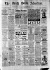 North Devon Advertiser Friday 09 November 1883 Page 1