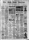 North Devon Advertiser Friday 07 December 1883 Page 1