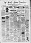 North Devon Advertiser Friday 30 January 1885 Page 1