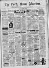 North Devon Advertiser Friday 30 October 1885 Page 1
