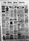 North Devon Advertiser Friday 23 April 1886 Page 1