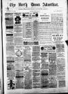 North Devon Advertiser Friday 23 July 1886 Page 1