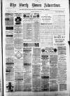 North Devon Advertiser Friday 06 August 1886 Page 1