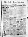 North Devon Advertiser Friday 03 September 1886 Page 1