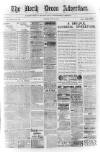 North Devon Advertiser Friday 08 June 1888 Page 1