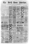 North Devon Advertiser Friday 24 August 1888 Page 1