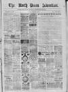 North Devon Advertiser Friday 11 January 1889 Page 1