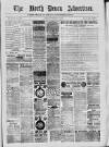 North Devon Advertiser Friday 18 January 1889 Page 1