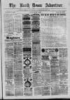 North Devon Advertiser Friday 15 March 1889 Page 1