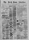 North Devon Advertiser Friday 21 June 1889 Page 1
